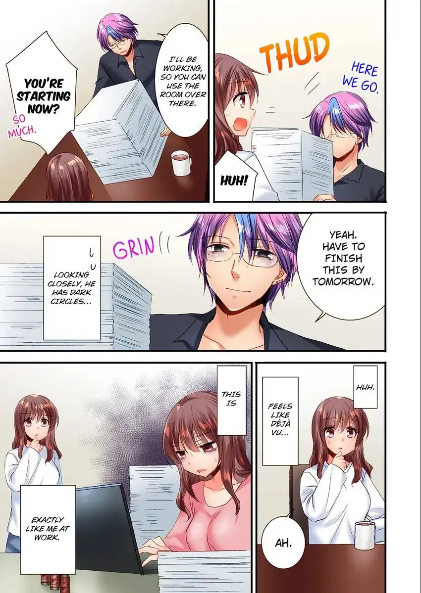 You Can Grope It, if Only 10 Times… - Chapter 49 [photo 8] - MangaPorn