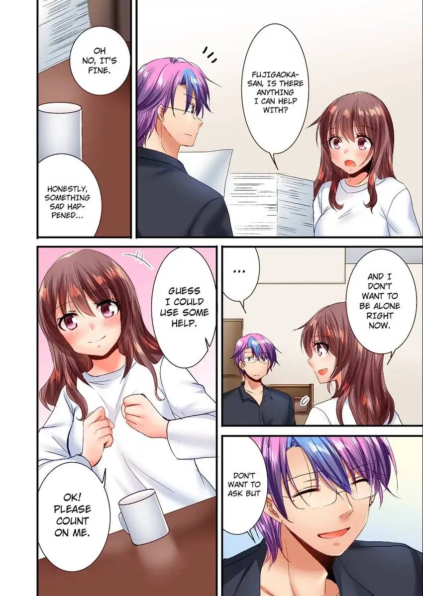 You Can Grope It, if Only 10 Times… - Chapter 49 [photo 9] - MangaPorn