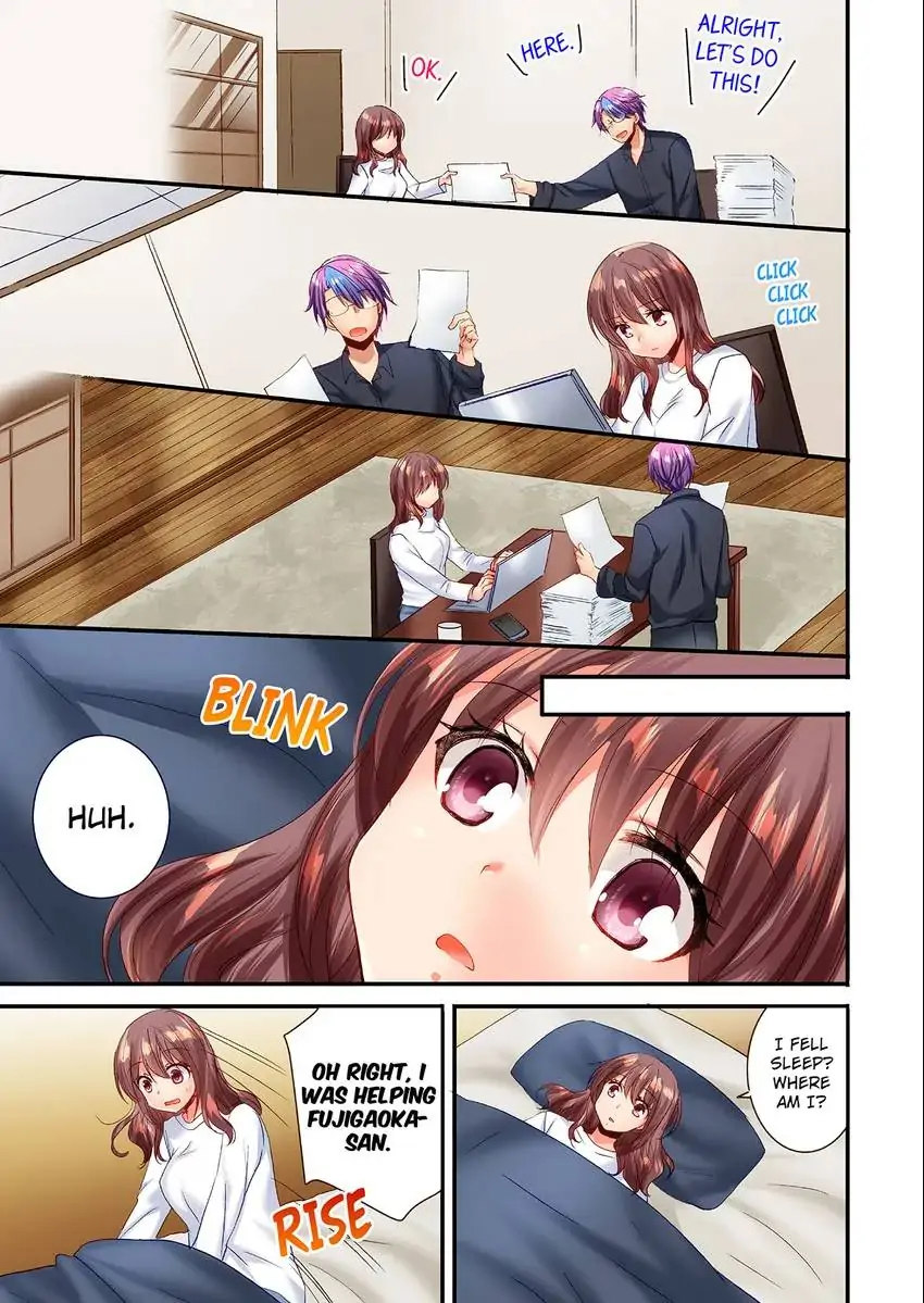 You Can Grope It, if Only 10 Times… - Chapter 50 [photo 2] - MangaPorn