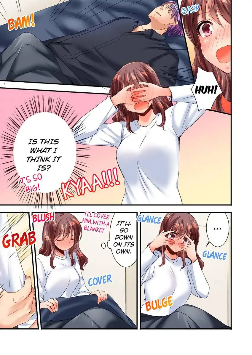 You Can Grope It, if Only 10 Times… - Chapter 50 [photo 4] - MangaPorn