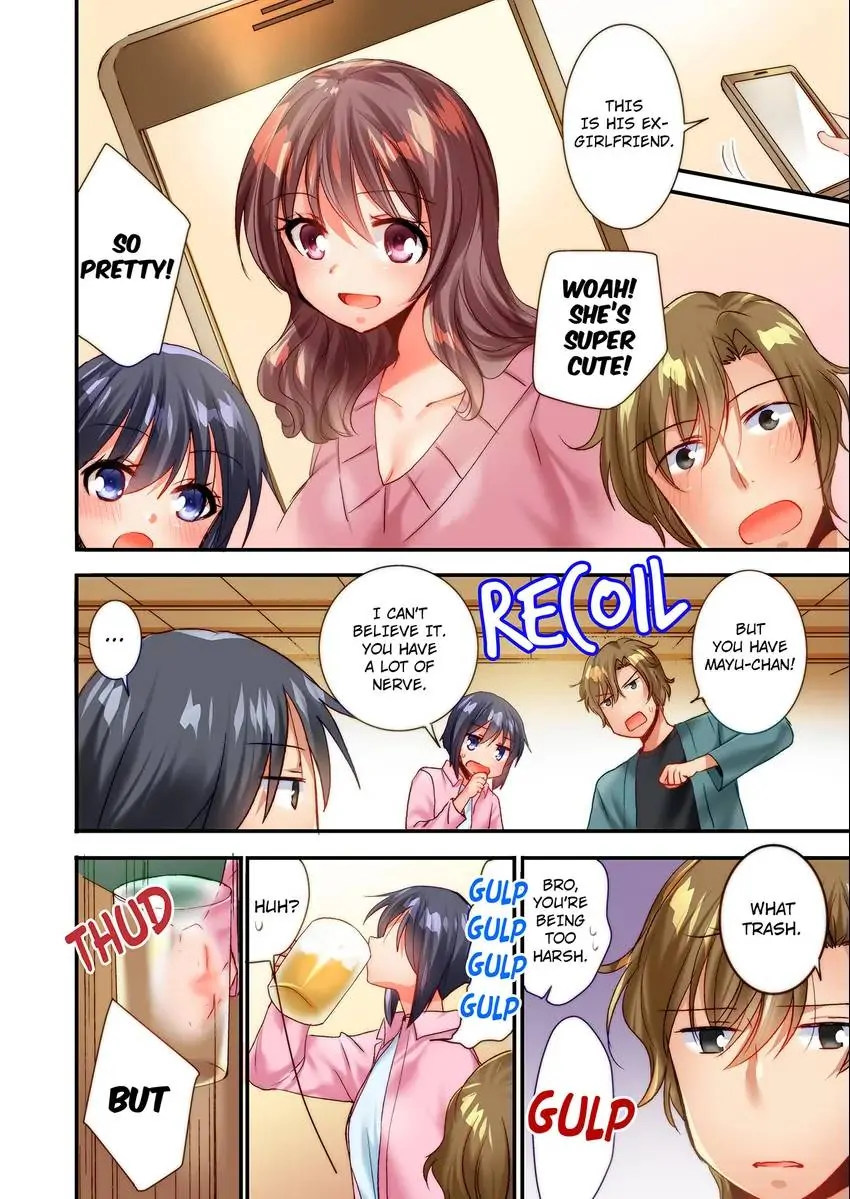 You Can Grope It, if Only 10 Times… - Chapter 52 [photo 5] - MangaPorn