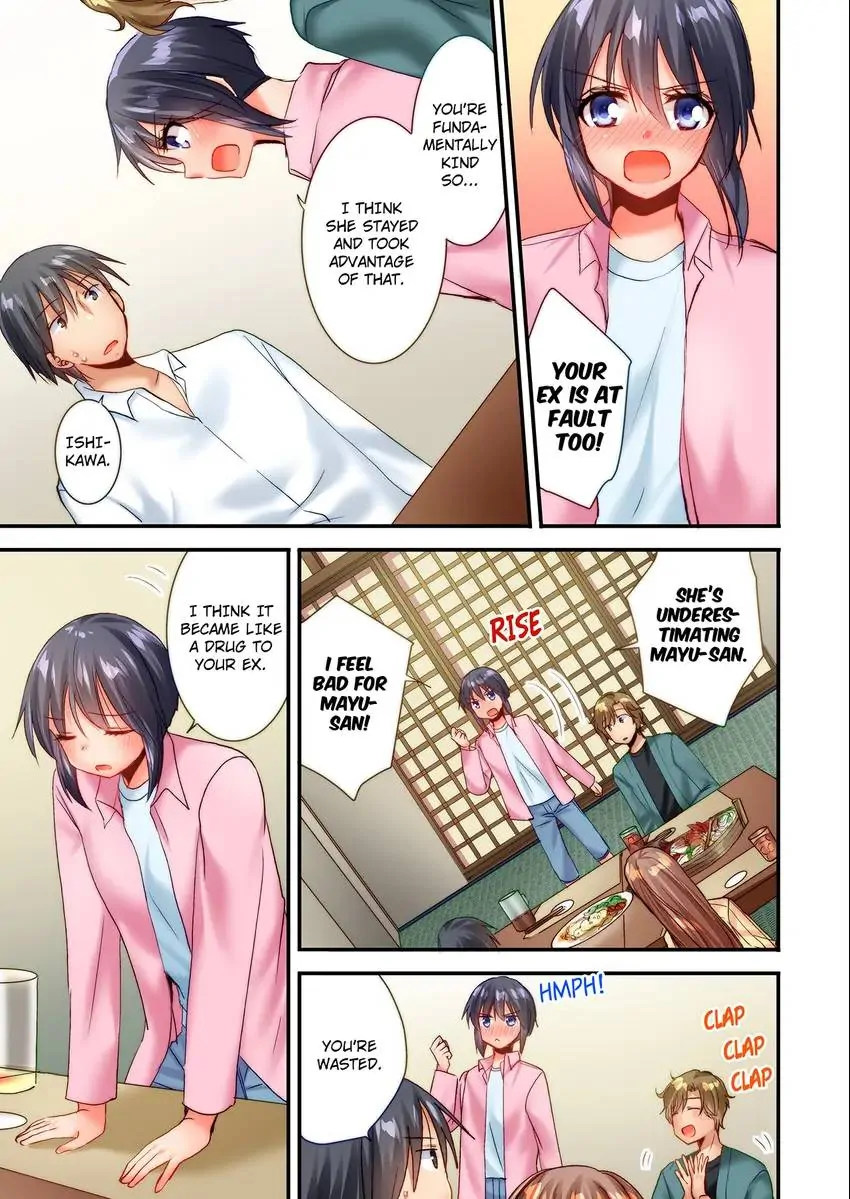 You Can Grope It, if Only 10 Times… - Chapter 52 [photo 6] - MangaPorn