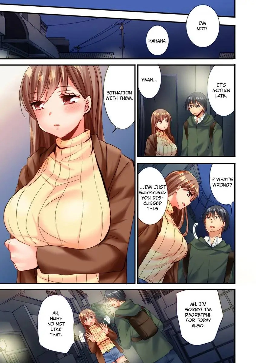 You Can Grope It, if Only 10 Times… - Chapter 52 [photo 8] - MangaPorn