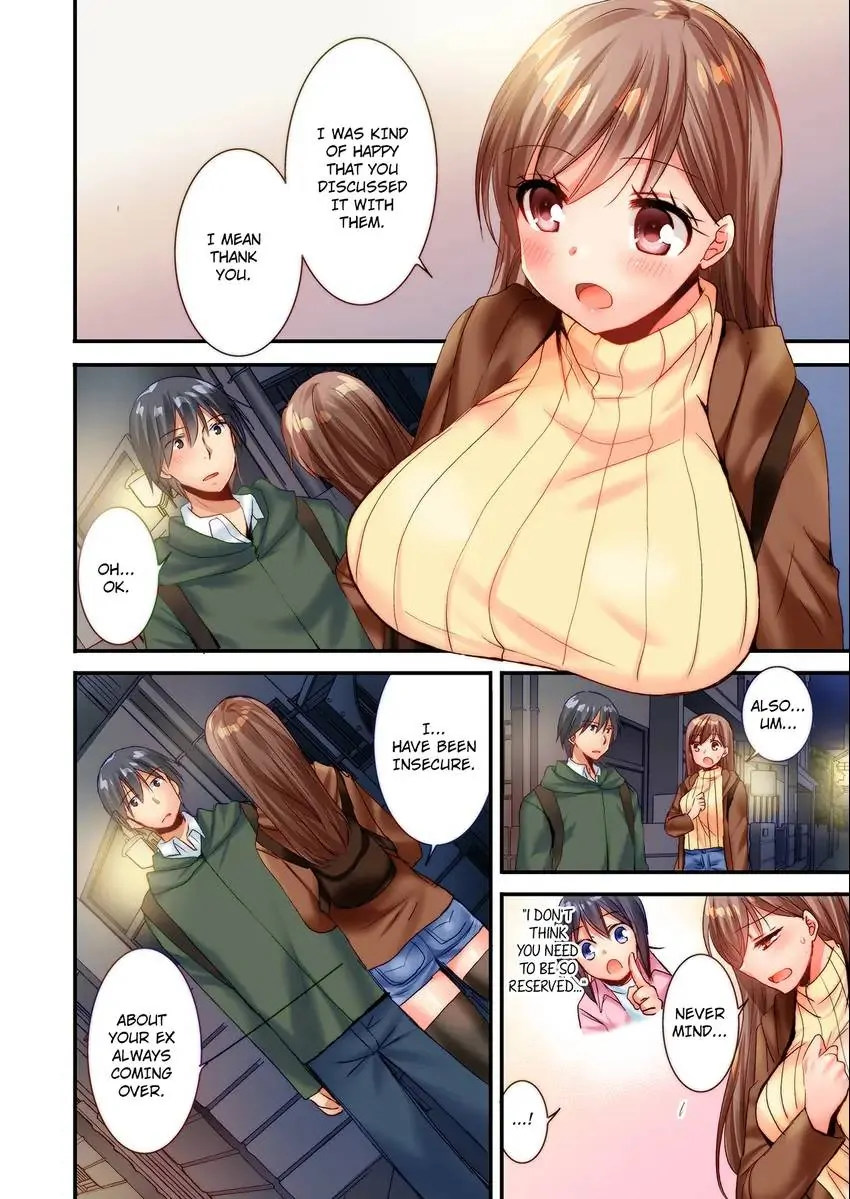 You Can Grope It, if Only 10 Times… - Chapter 52 [photo 9] - MangaPorn