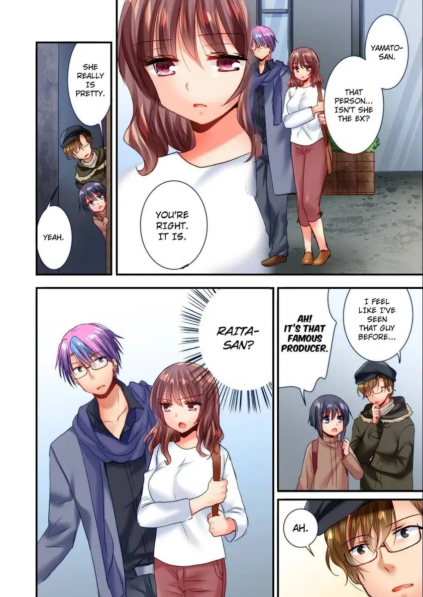 You Can Grope It, if Only 10 Times… - Chapter 54 [photo 9] - MangaPorn