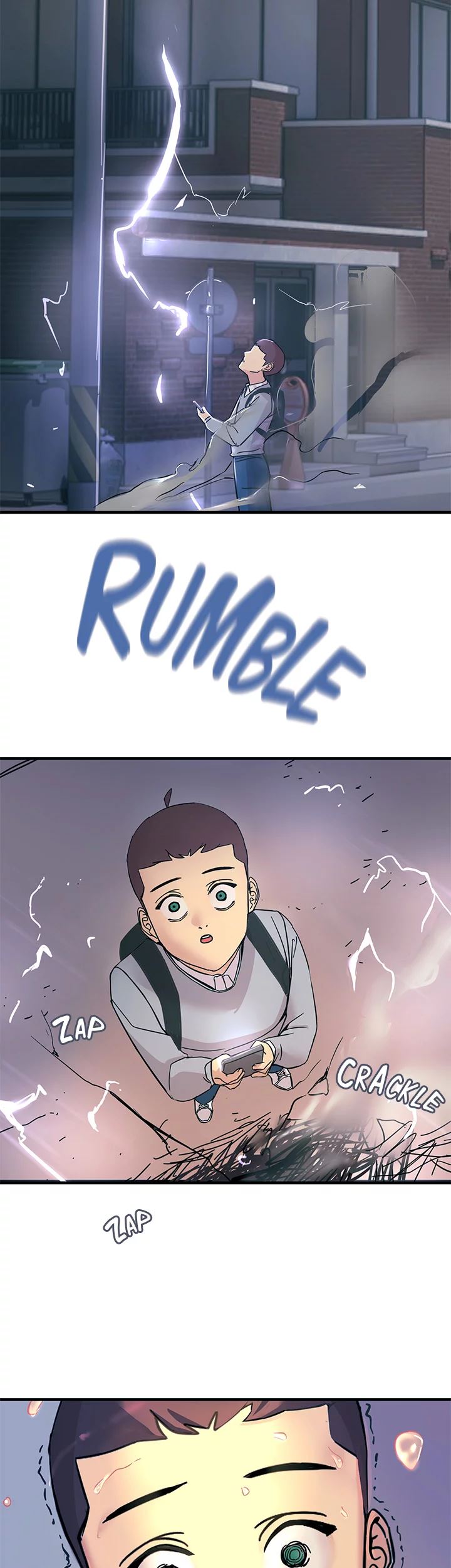 Show Me Your Color - Chapter 1 [photo 21] - MangaPorn