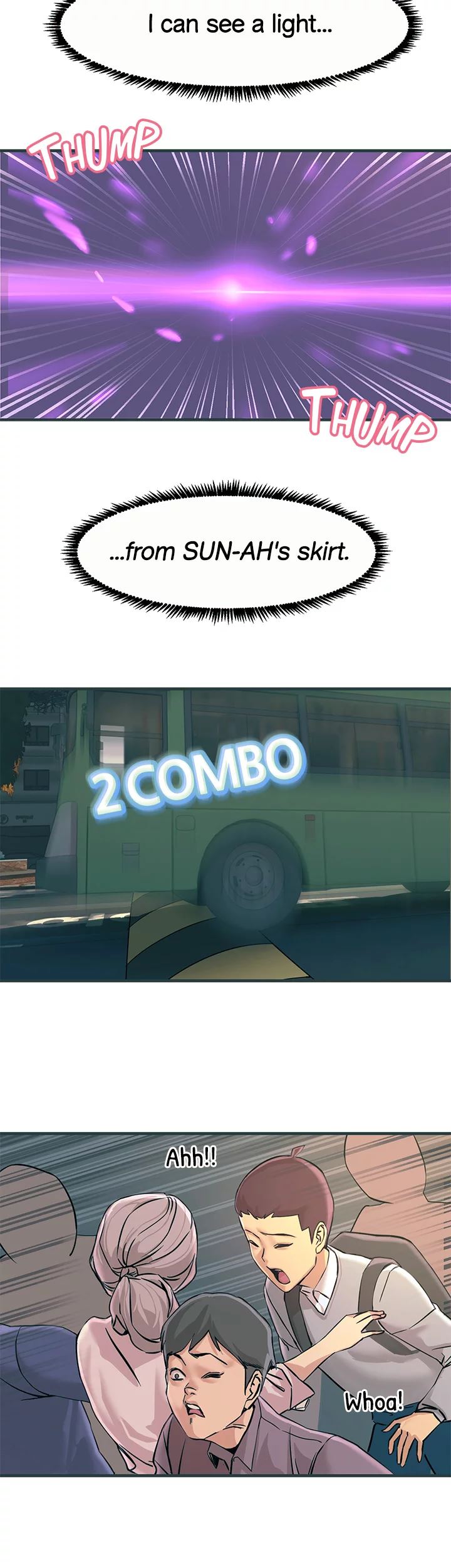 Show Me Your Color - Chapter 1 [photo 51] - MangaPorn