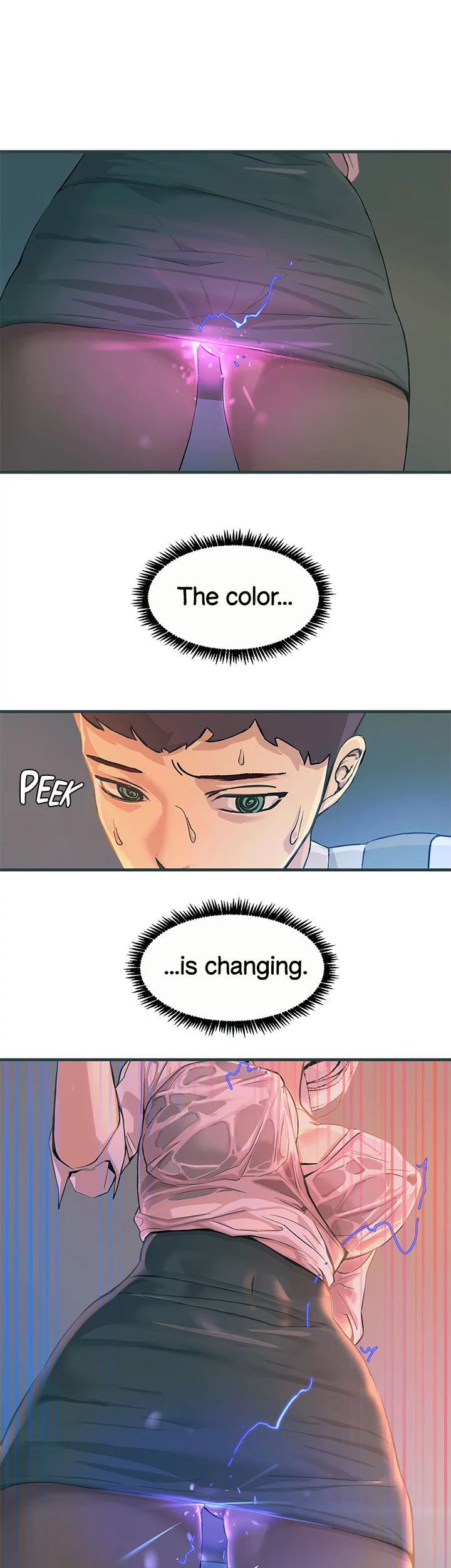 Show Me Your Color - Chapter 1 [photo 54] - MangaPorn