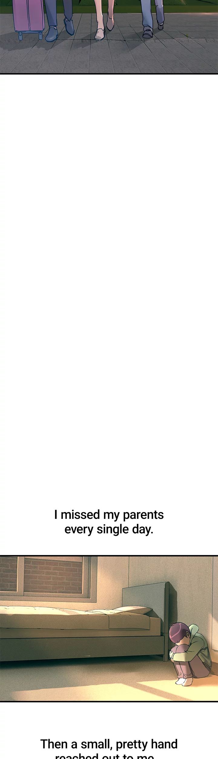 Show Me Your Color - Chapter 1 [photo 7] - MangaPorn