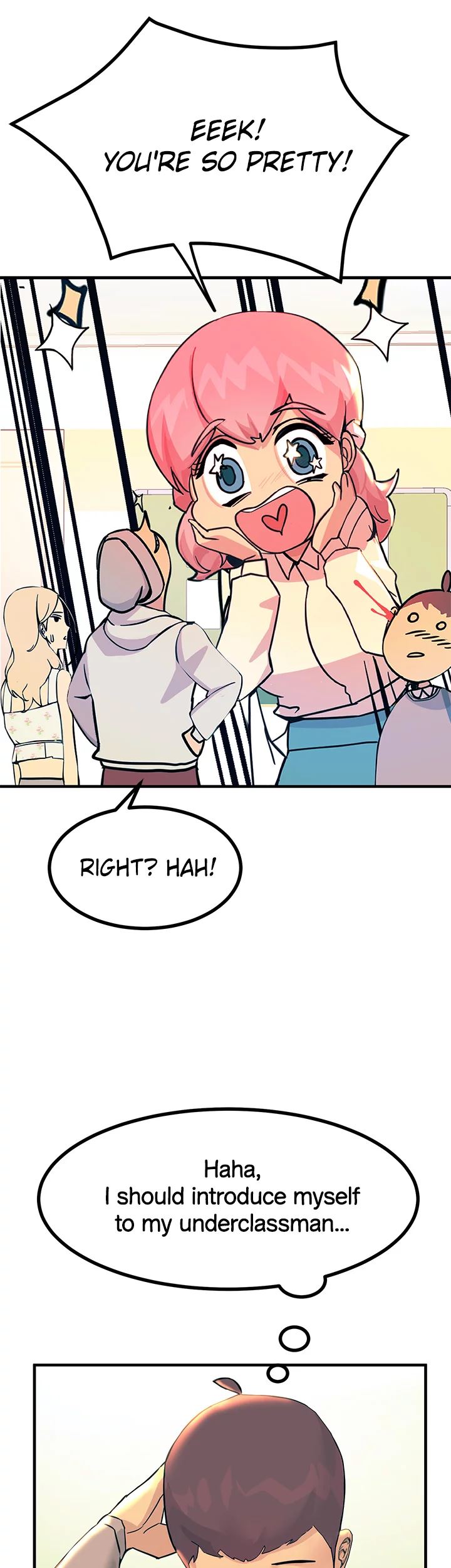 Show Me Your Color - Chapter 2 [photo 34] - MangaPorn