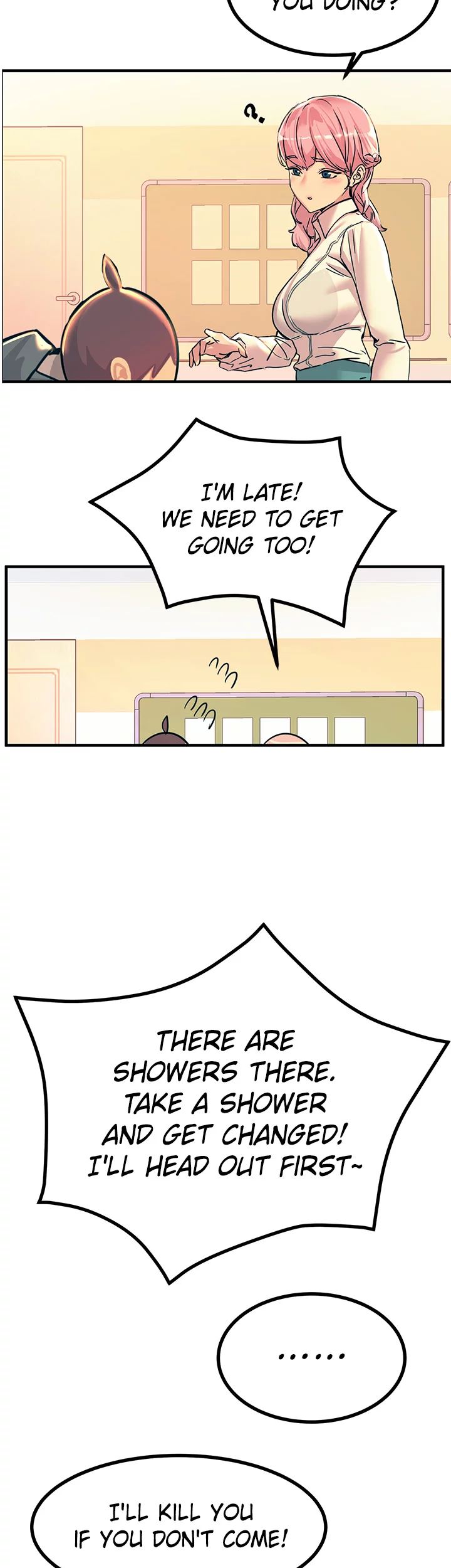 Show Me Your Color - Chapter 2 [photo 38] - MangaPorn