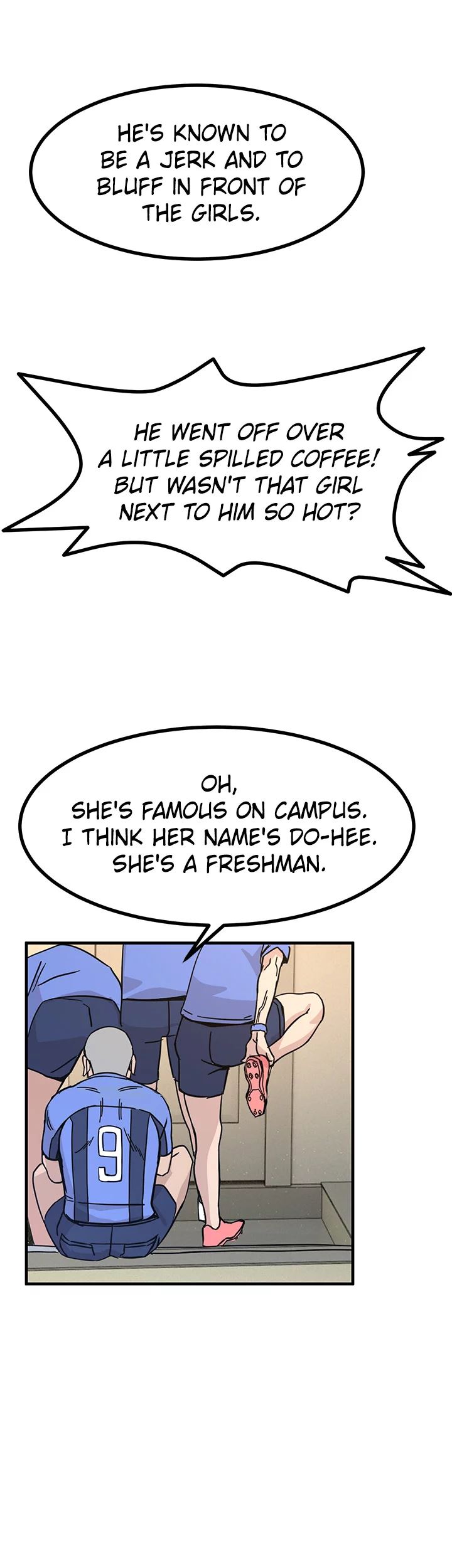 Show Me Your Color - Chapter 2 [photo 58] - MangaPorn