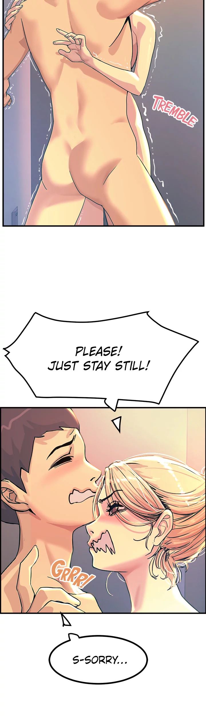 Show Me Your Color - Chapter 3 [photo 14] - MangaPorn