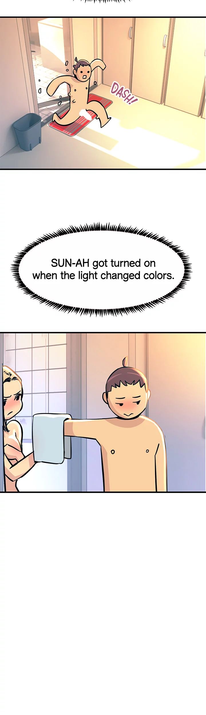 Show Me Your Color - Chapter 3 [photo 18] - MangaPorn