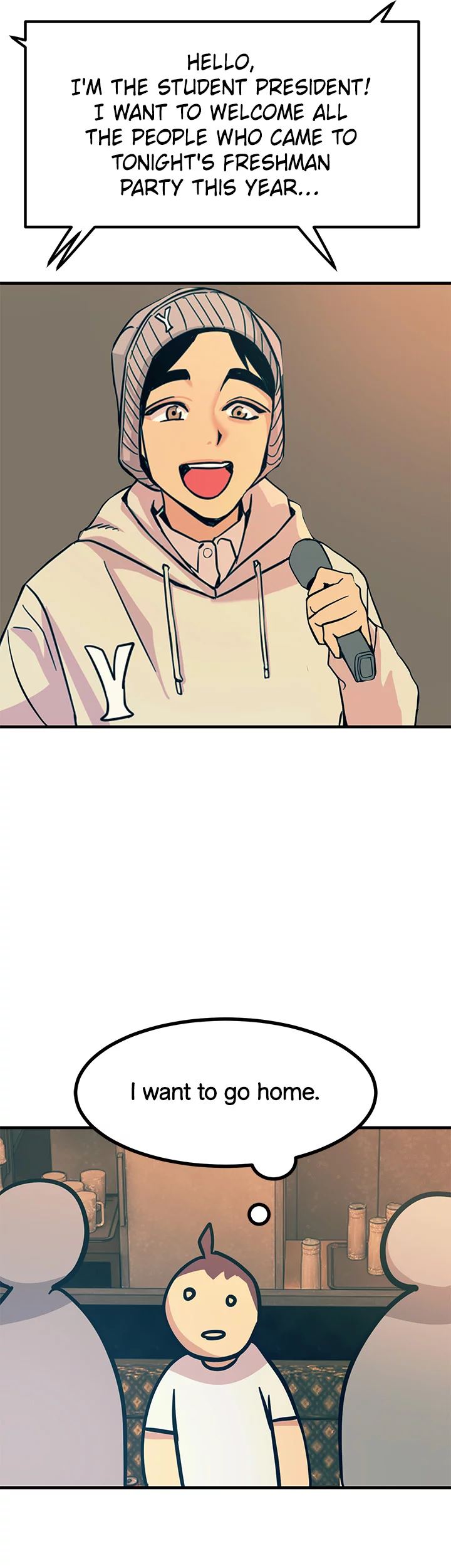 Show Me Your Color - Chapter 3 [photo 35] - MangaPorn