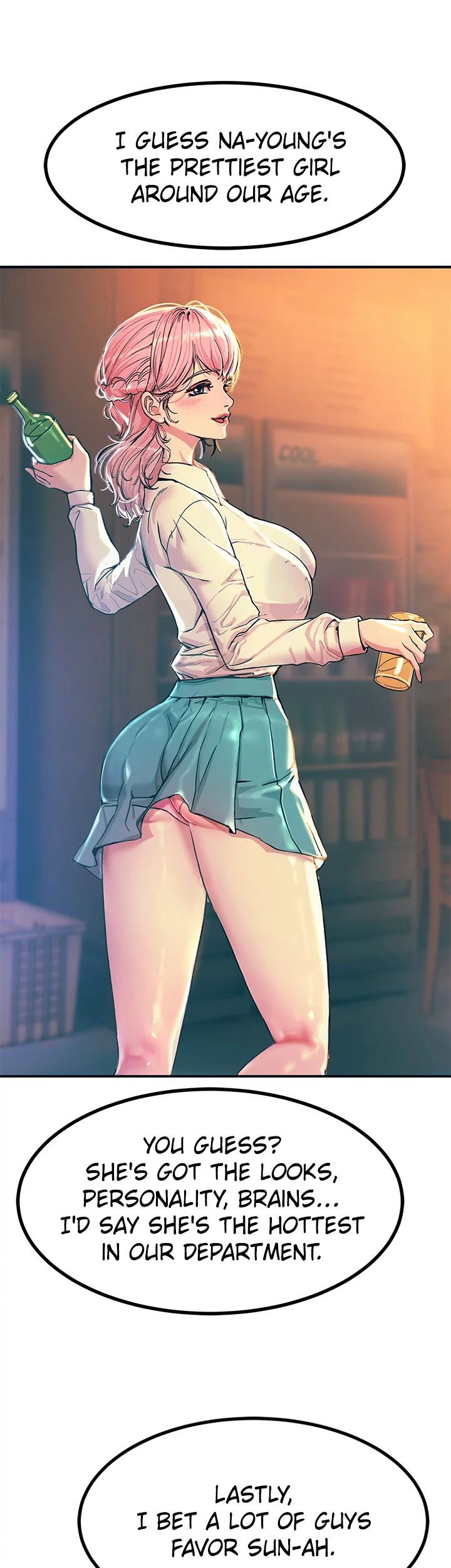 Show Me Your Color - Chapter 3 [photo 38] - MangaPorn