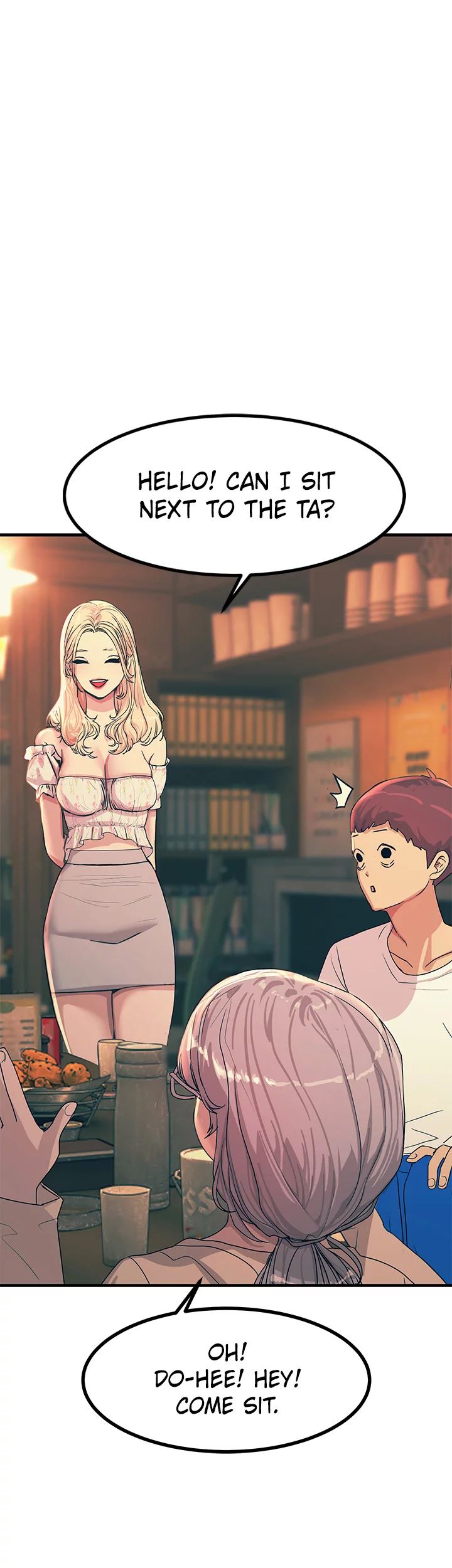 Show Me Your Color - Chapter 3 [photo 49] - MangaPorn