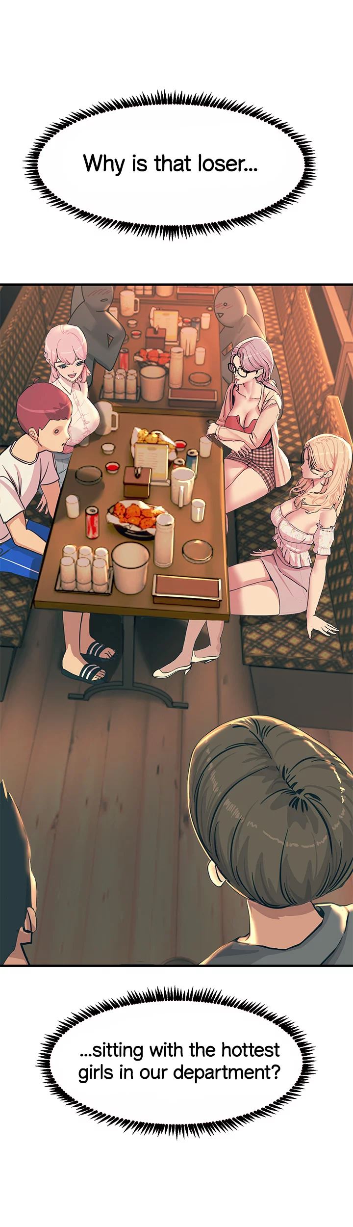 Show Me Your Color - Chapter 3 [photo 53] - MangaPorn