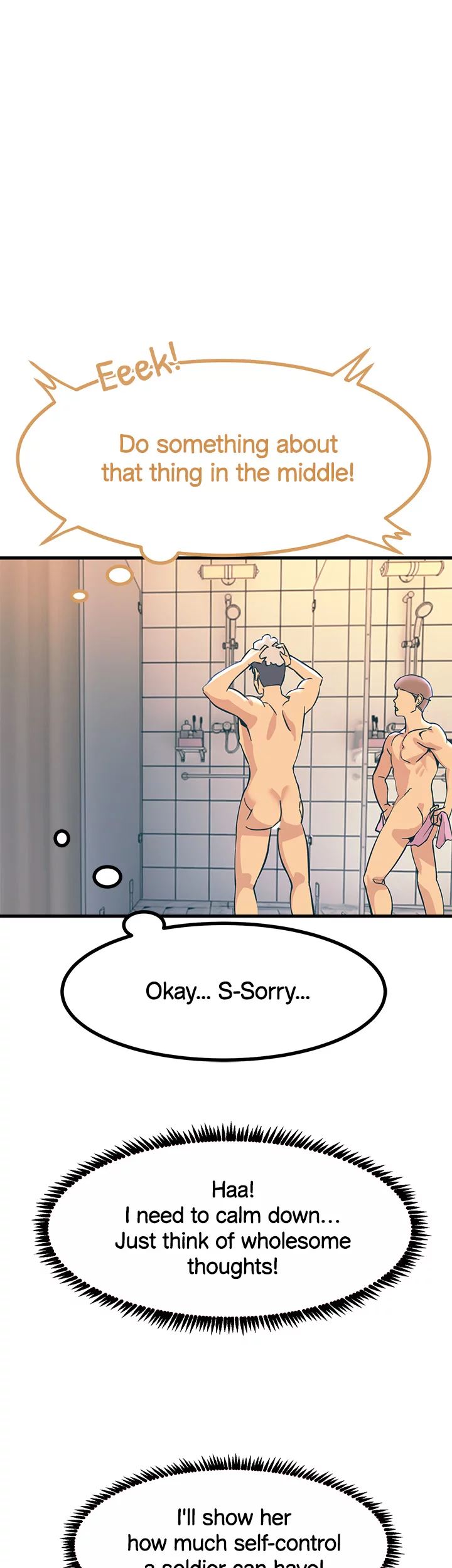 Show Me Your Color - Chapter 3 [photo 6] - MangaPorn