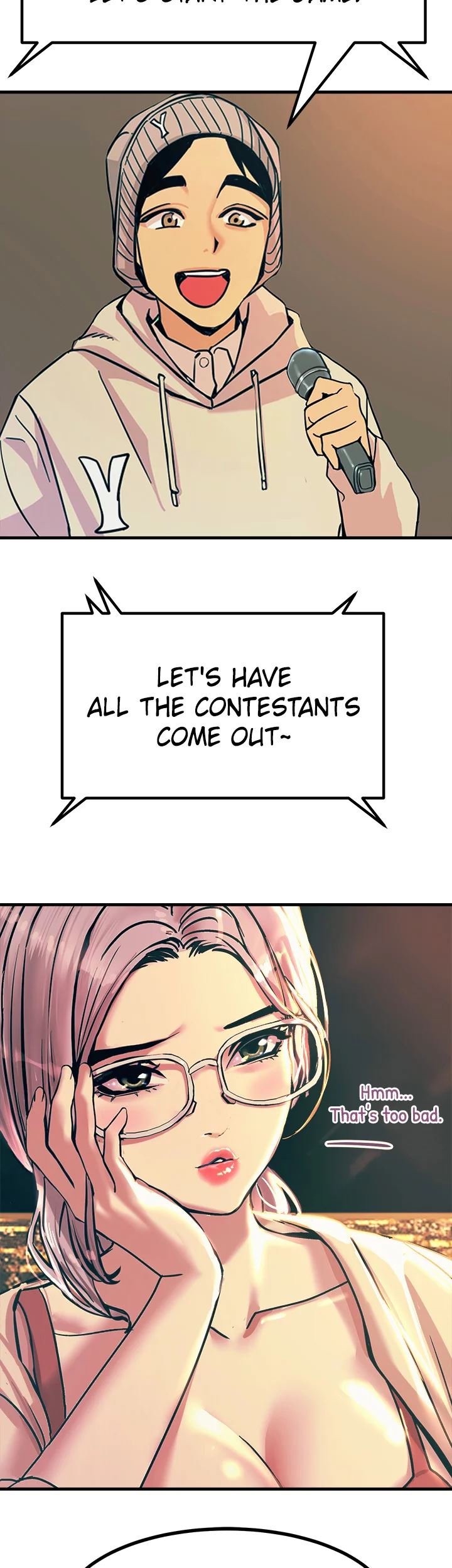 Show Me Your Color - Chapter 4 [photo 12] - MangaPorn