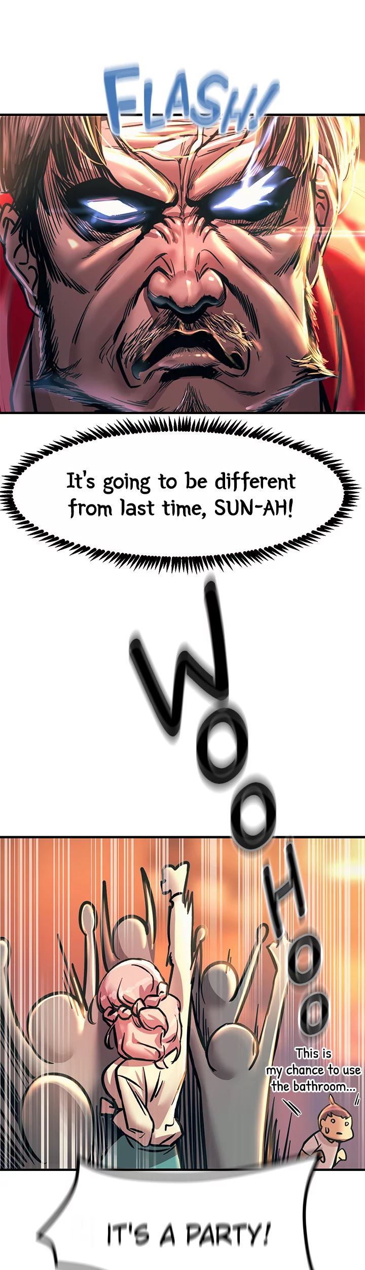 Show Me Your Color - Chapter 4 [photo 17] - MangaPorn