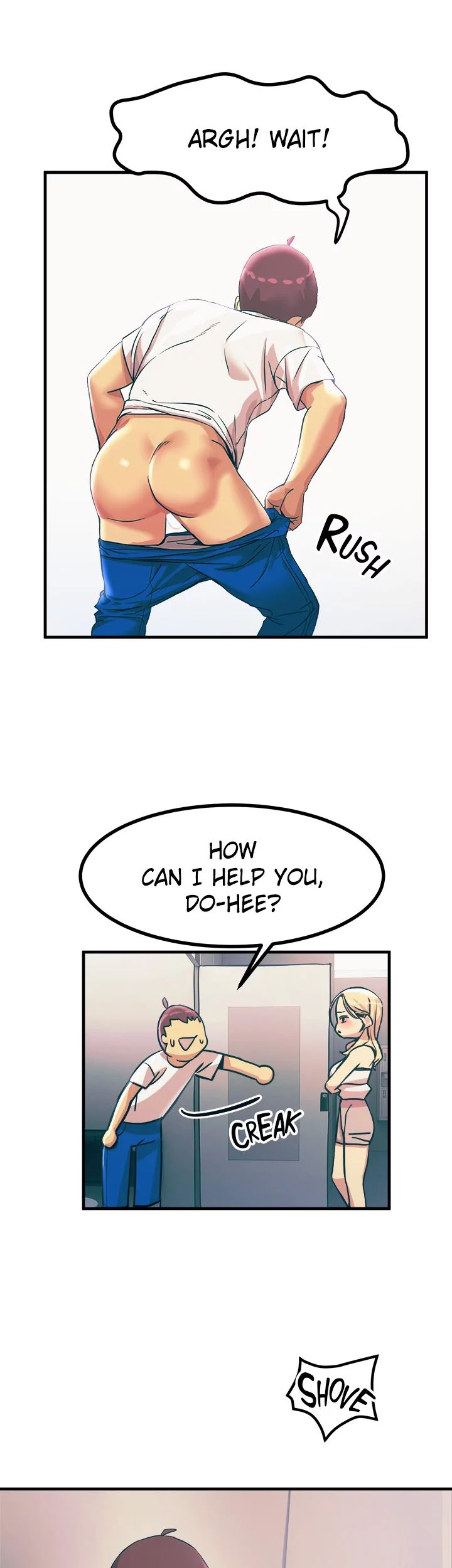 Show Me Your Color - Chapter 4 [photo 22] - MangaPorn