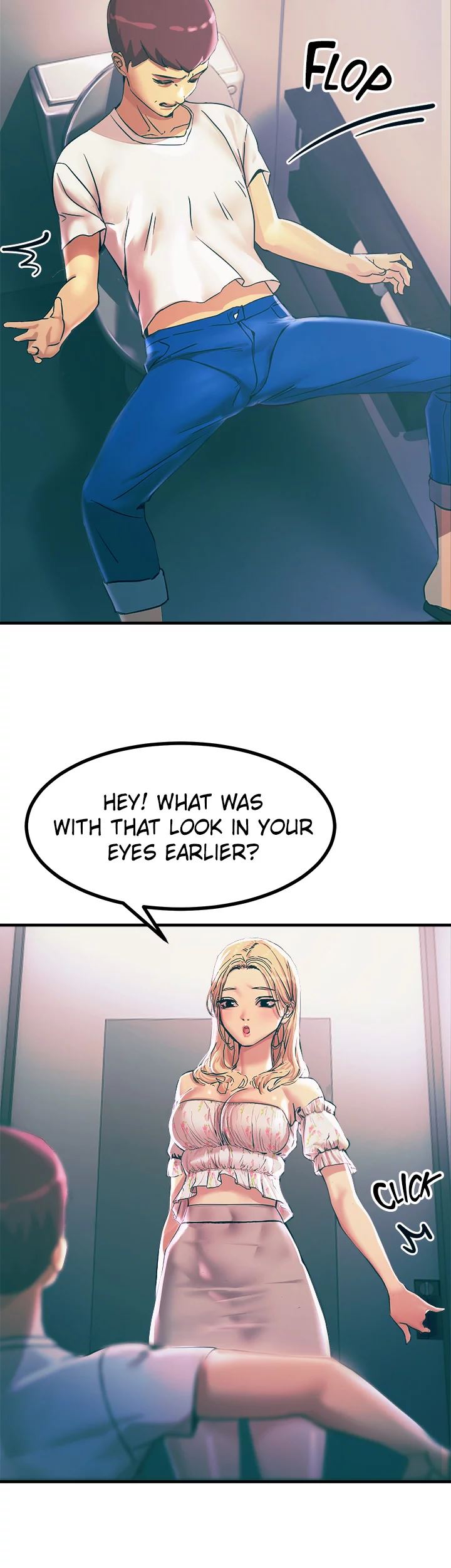 Show Me Your Color - Chapter 4 [photo 23] - MangaPorn