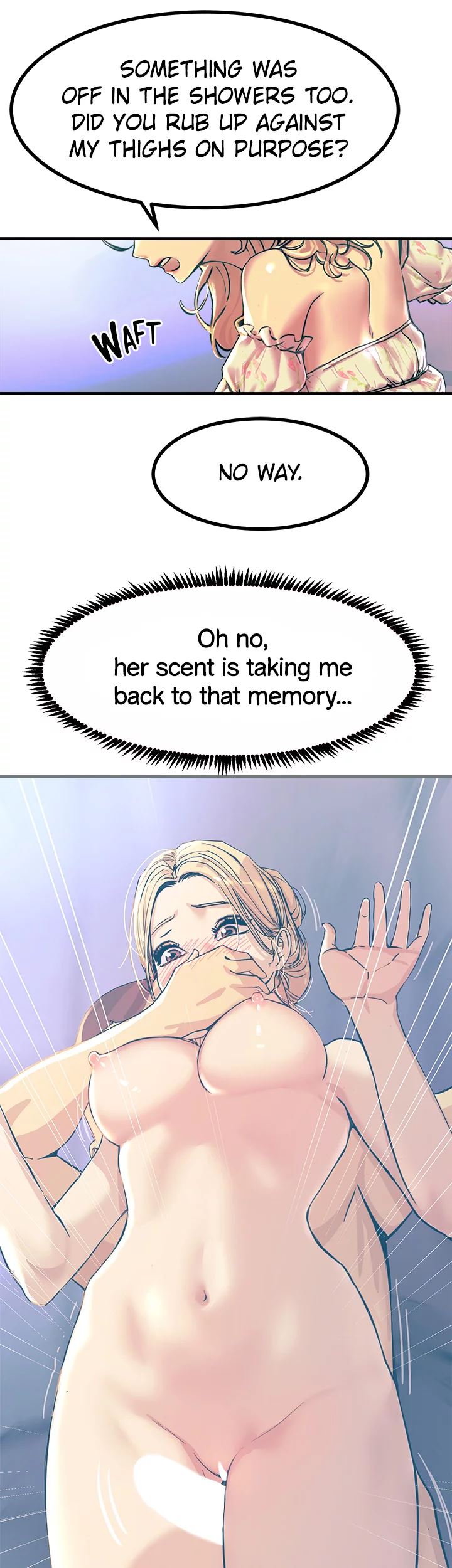 Show Me Your Color - Chapter 4 [photo 26] - MangaPorn