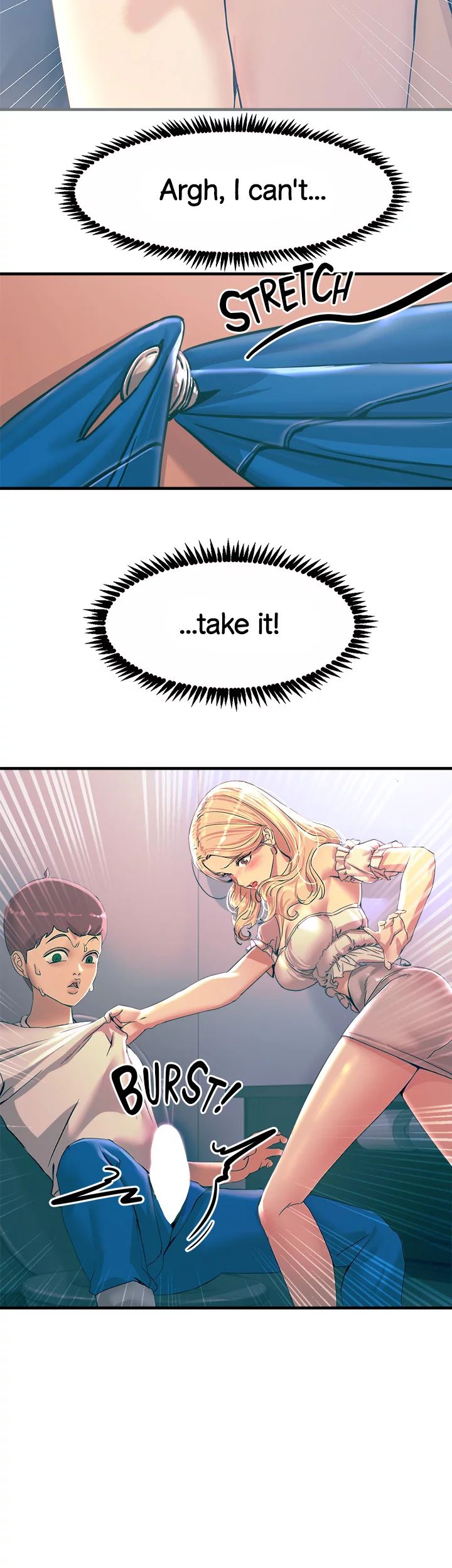 Show Me Your Color - Chapter 4 [photo 27] - MangaPorn