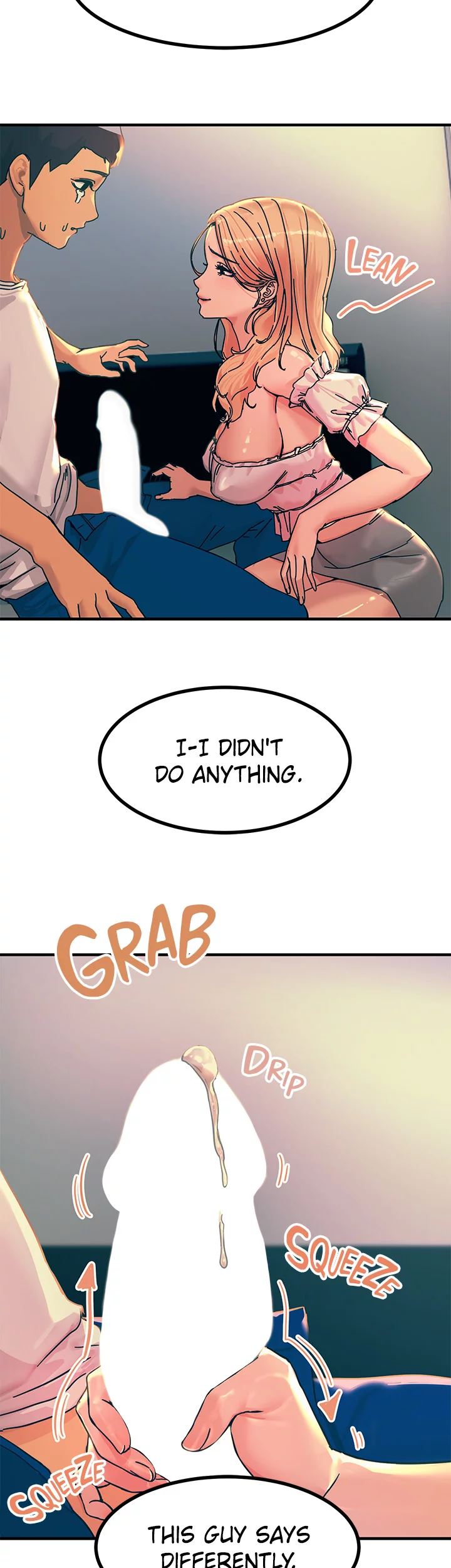 Show Me Your Color - Chapter 4 [photo 34] - MangaPorn