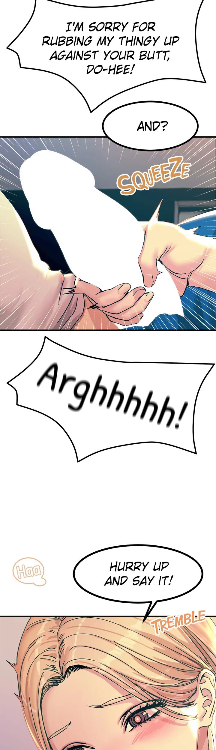 Show Me Your Color - Chapter 4 [photo 37] - MangaPorn