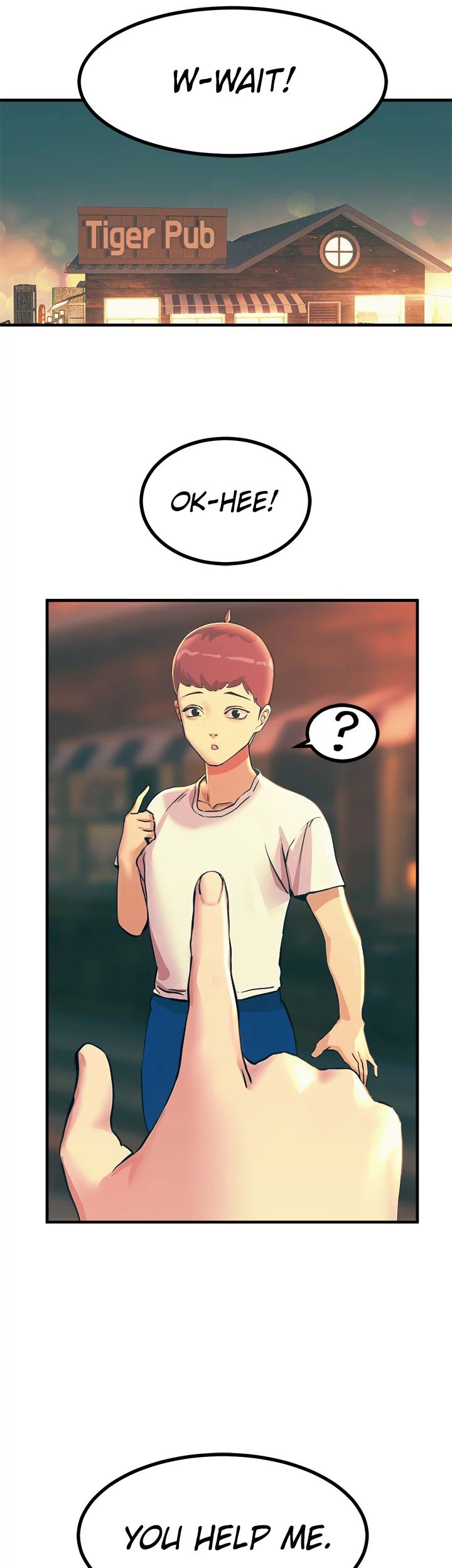 Show Me Your Color - Chapter 4 [photo 60] - MangaPorn