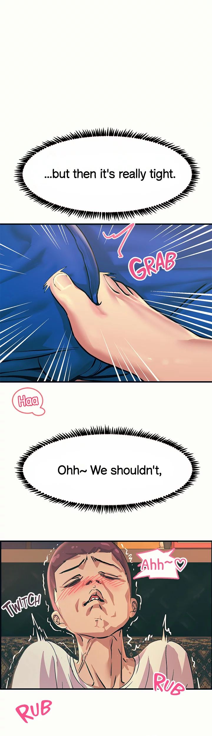 Show Me Your Color - Chapter 4 [photo 8] - MangaPorn