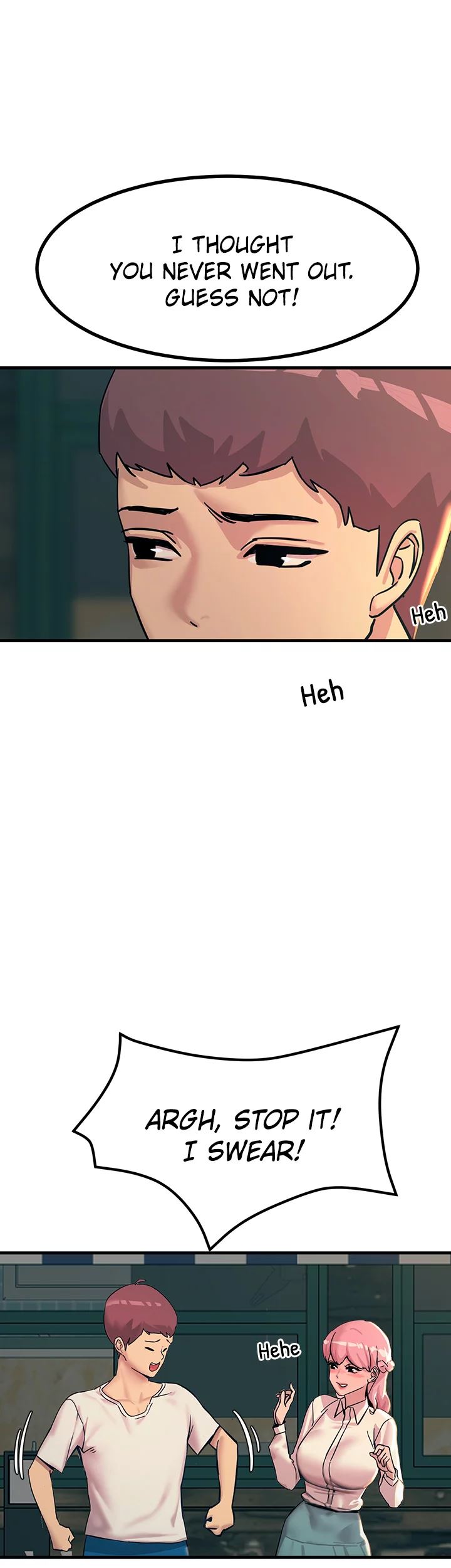 Show Me Your Color - Chapter 5 [photo 9] - MangaPorn