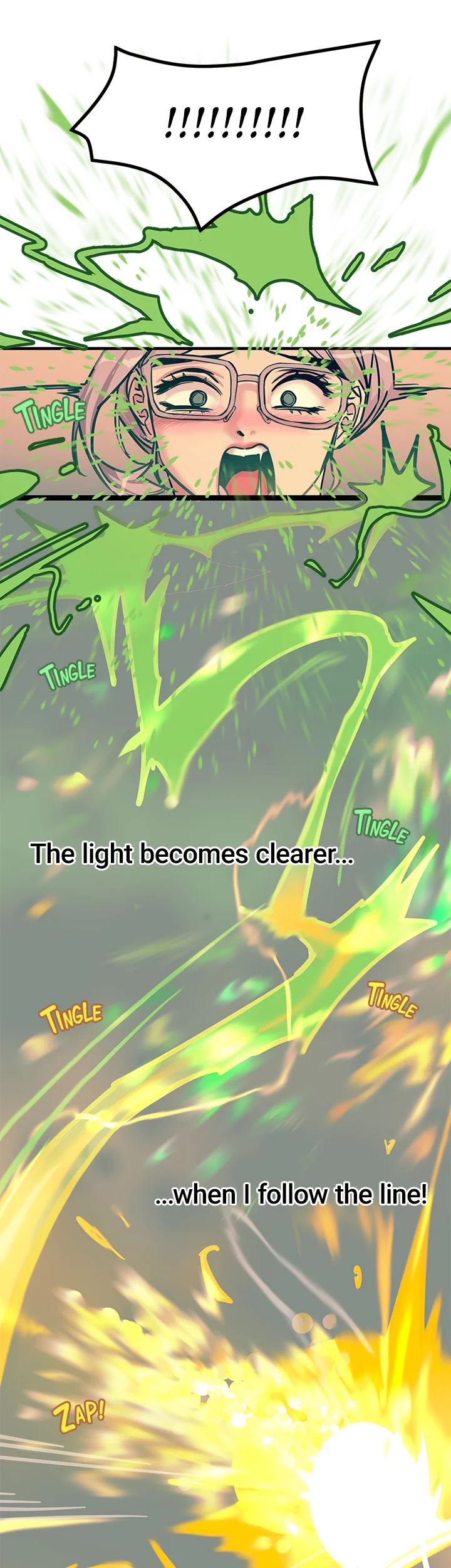 Show Me Your Color - Chapter 6 [photo 51] - MangaPorn