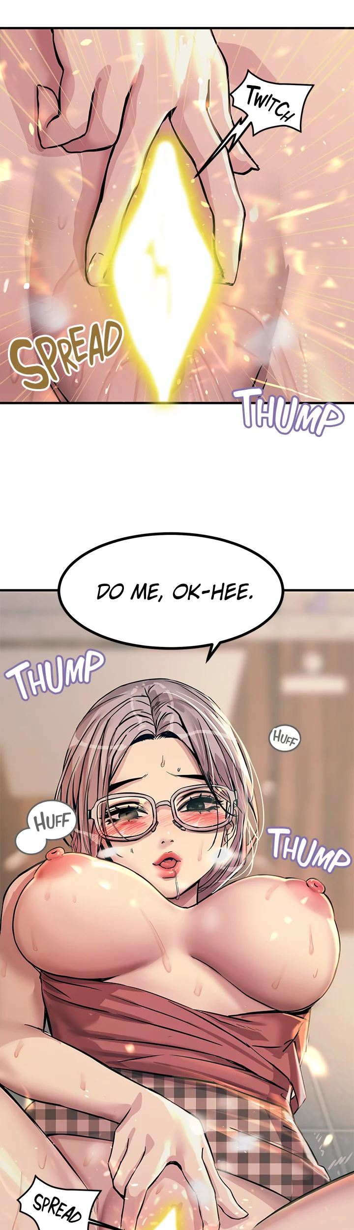 Show Me Your Color - Chapter 7 [photo 18] - MangaPorn