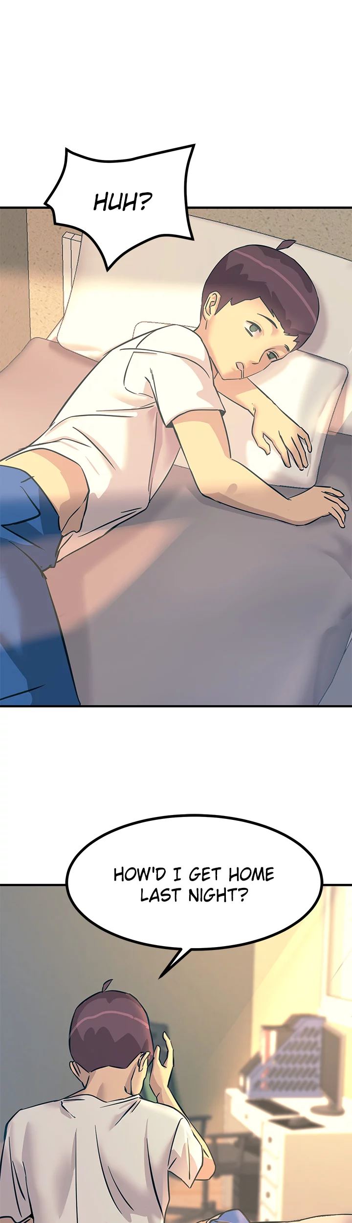 Show Me Your Color - Chapter 7 [photo 28] - MangaPorn