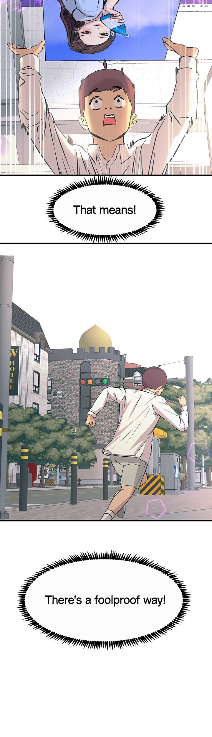 Show Me Your Color - Chapter 7 [photo 38] - MangaPorn