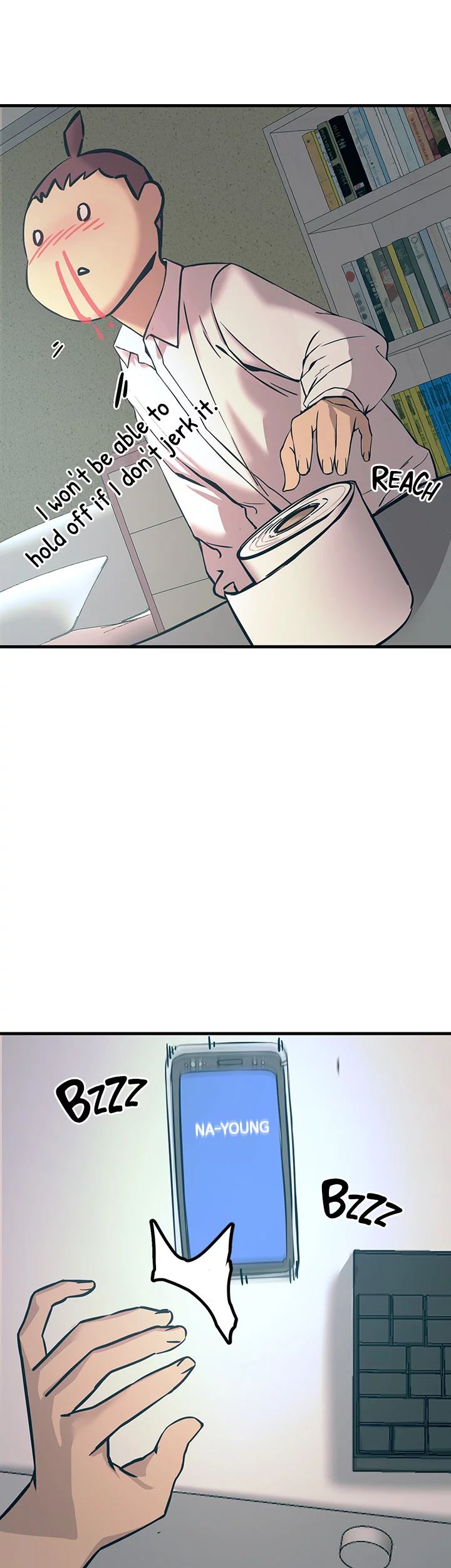 Show Me Your Color - Chapter 7 [photo 44] - MangaPorn