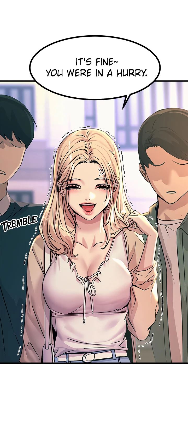 Show Me Your Color - Chapter 8 [photo 11] - MangaPorn