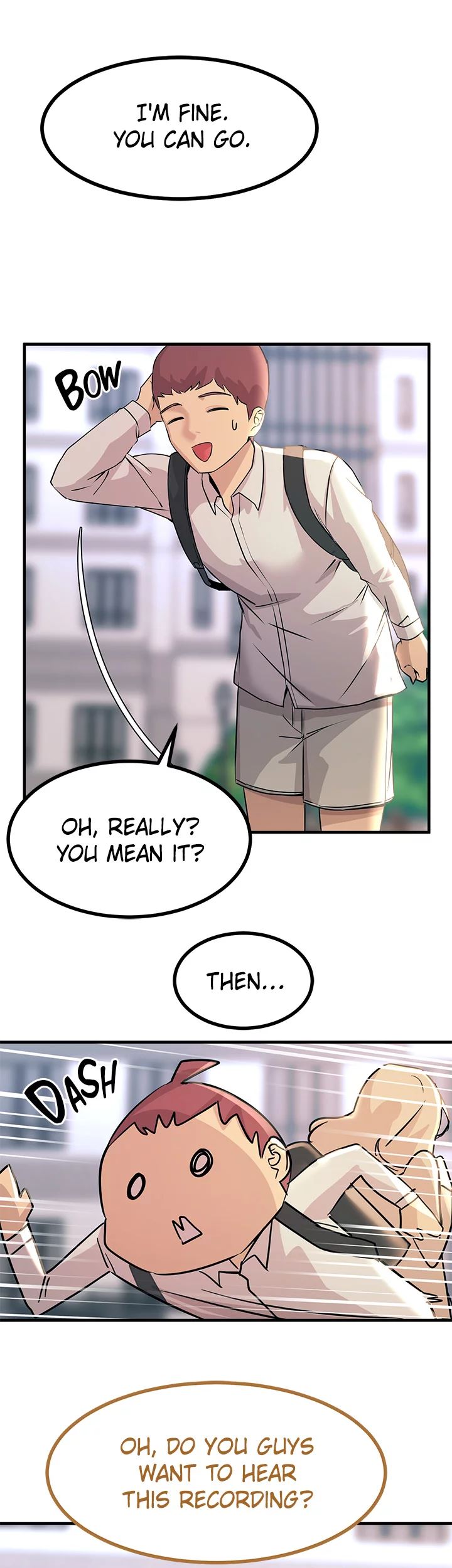 Show Me Your Color - Chapter 8 [photo 12] - MangaPorn