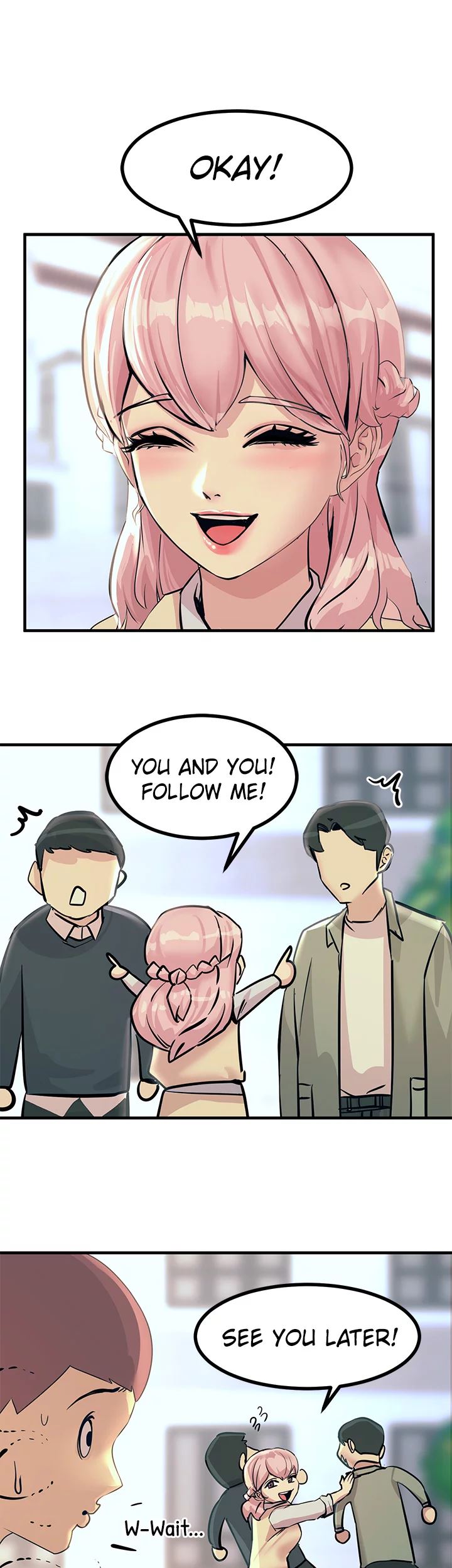 Show Me Your Color - Chapter 8 [photo 23] - MangaPorn