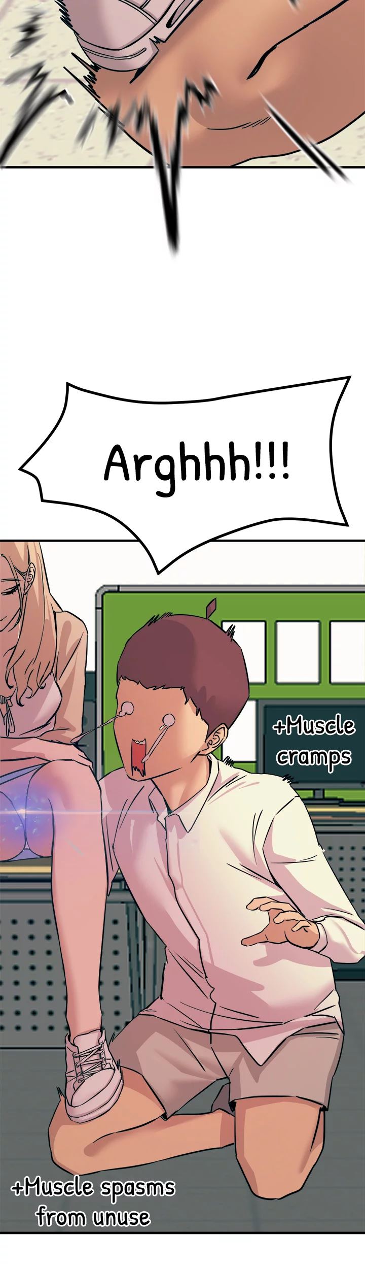 Show Me Your Color - Chapter 8 [photo 36] - MangaPorn