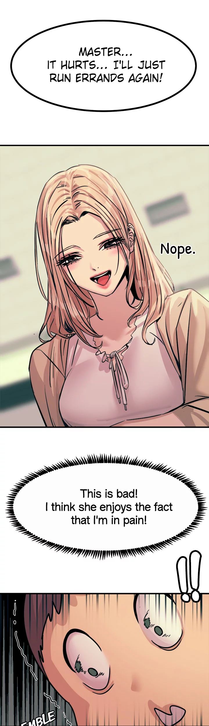 Show Me Your Color - Chapter 8 [photo 37] - MangaPorn