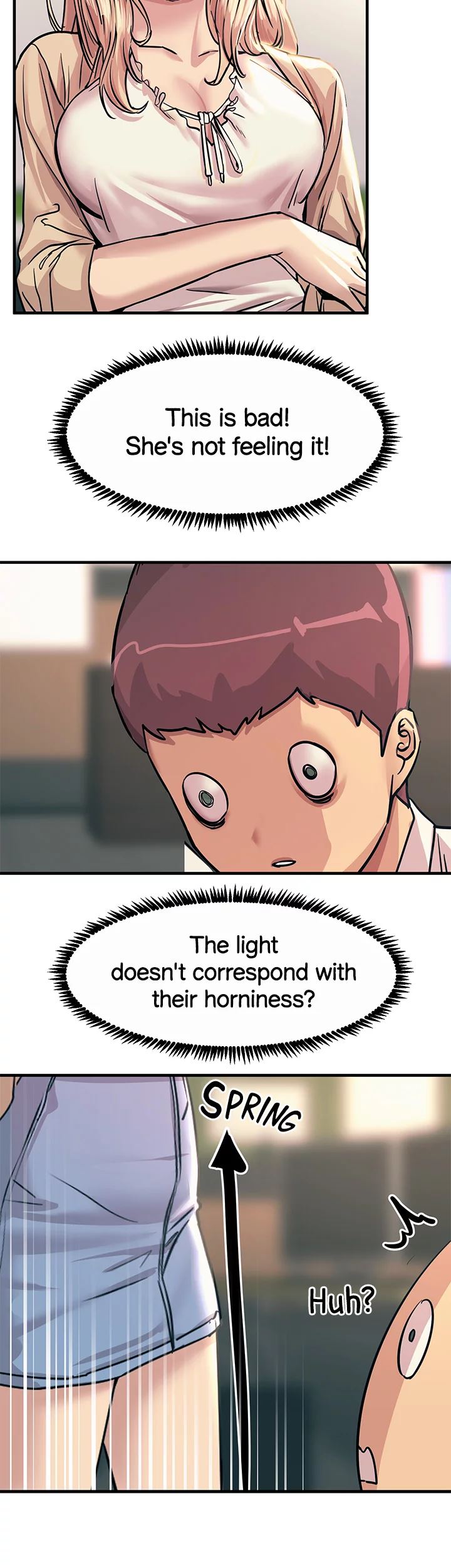 Show Me Your Color - Chapter 8 [photo 45] - MangaPorn