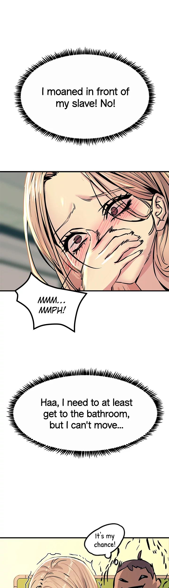 Show Me Your Color - Chapter 9 [photo 21] - MangaPorn