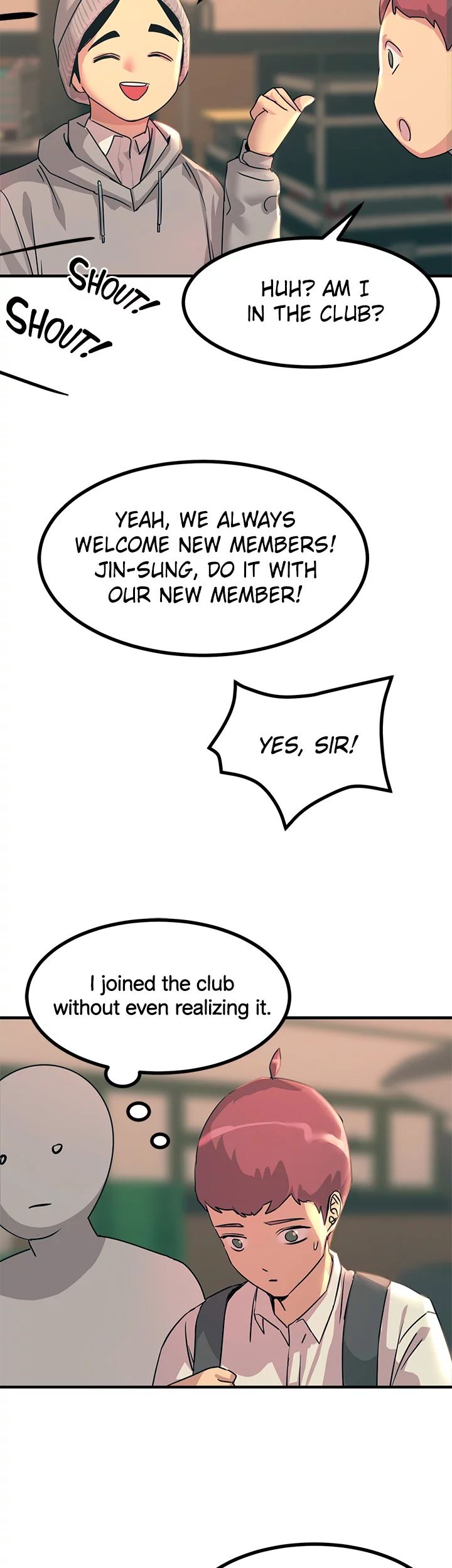 Show Me Your Color - Chapter 9 [photo 44] - MangaPorn