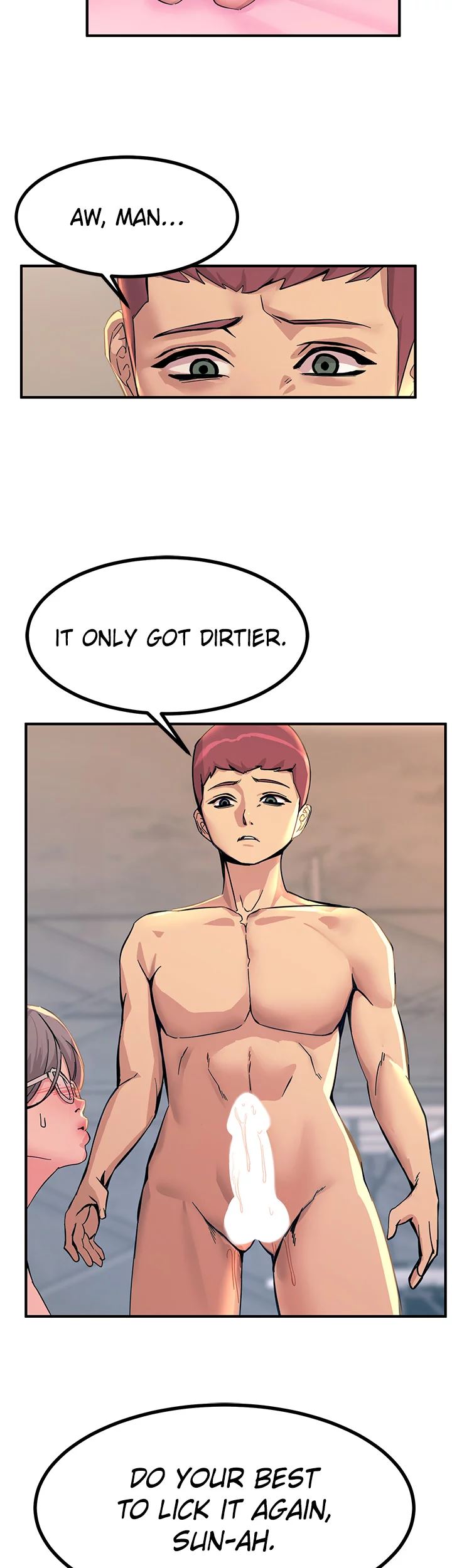 Show Me Your Color - Chapter 10 [photo 44] - MangaPorn