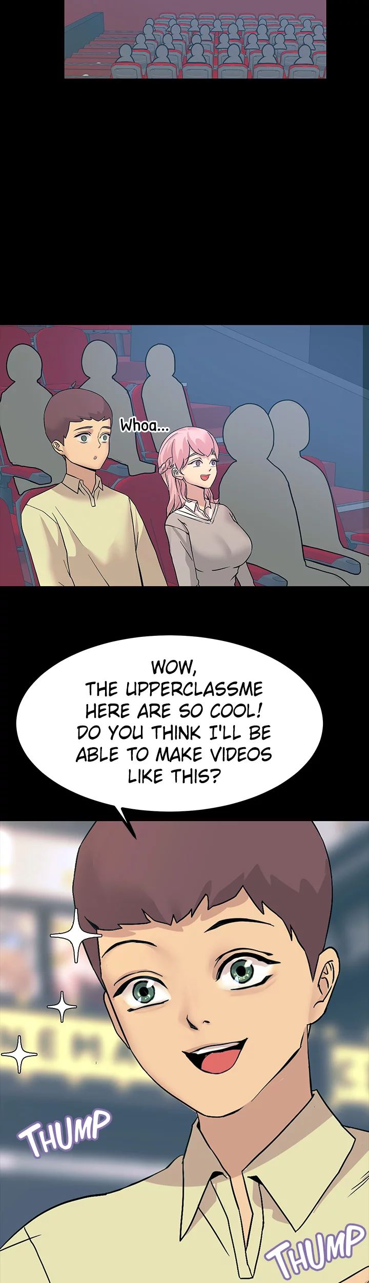 Show Me Your Color - Chapter 11 [photo 33] - MangaPorn