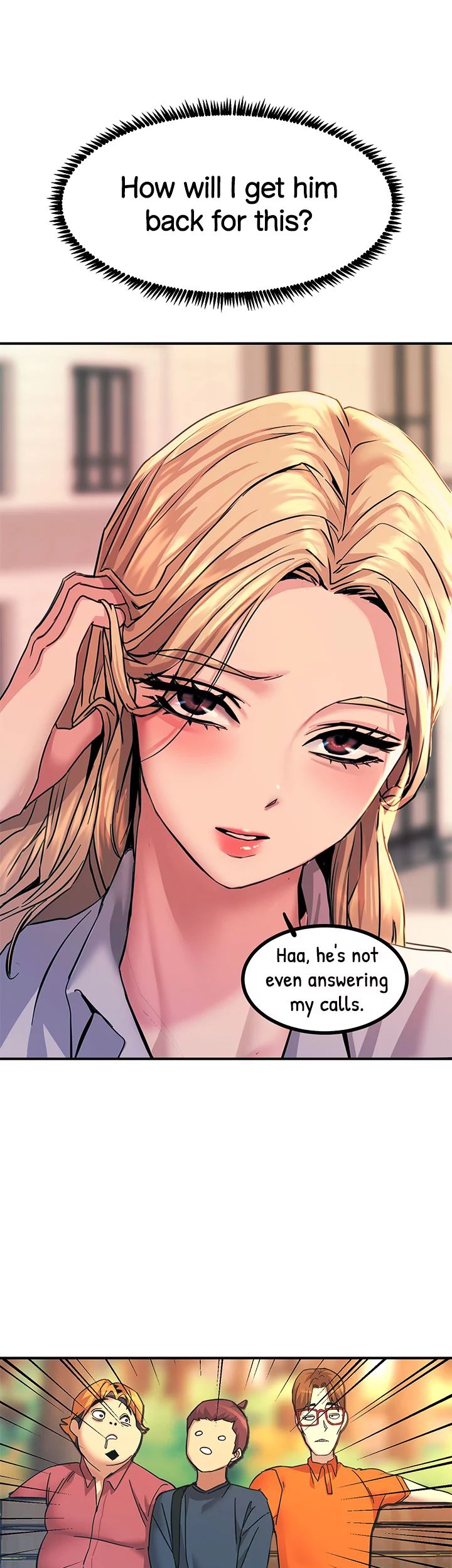 Show Me Your Color - Chapter 12 [photo 10] - MangaPorn